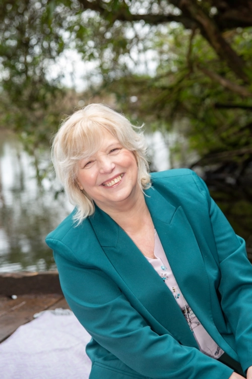 Annette Barnes coaching